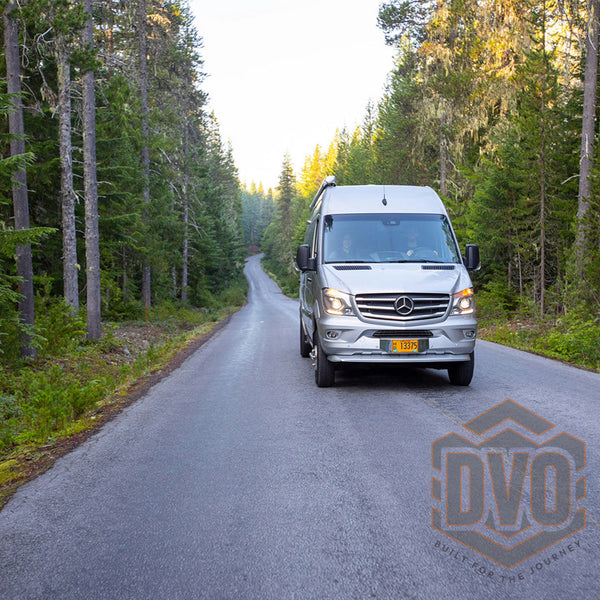 Long Roads, Light Loads: Storage Tips for Sprinter Adventures