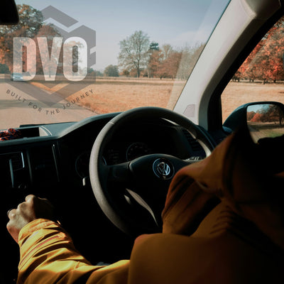 Behind the Wheel: Finding Freedom in a Simple DIY Upgrade