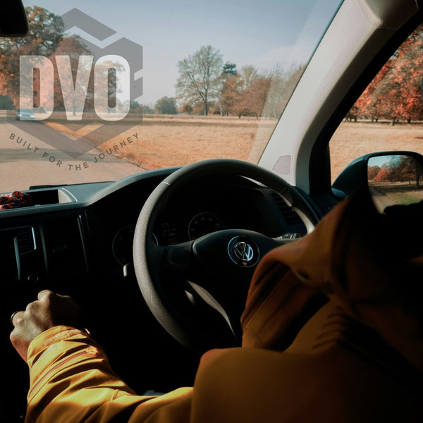 Behind the Wheel: Finding Freedom in a Simple DIY Upgrade