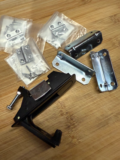 Kit #1 Push Latch Installation Hardware Pack