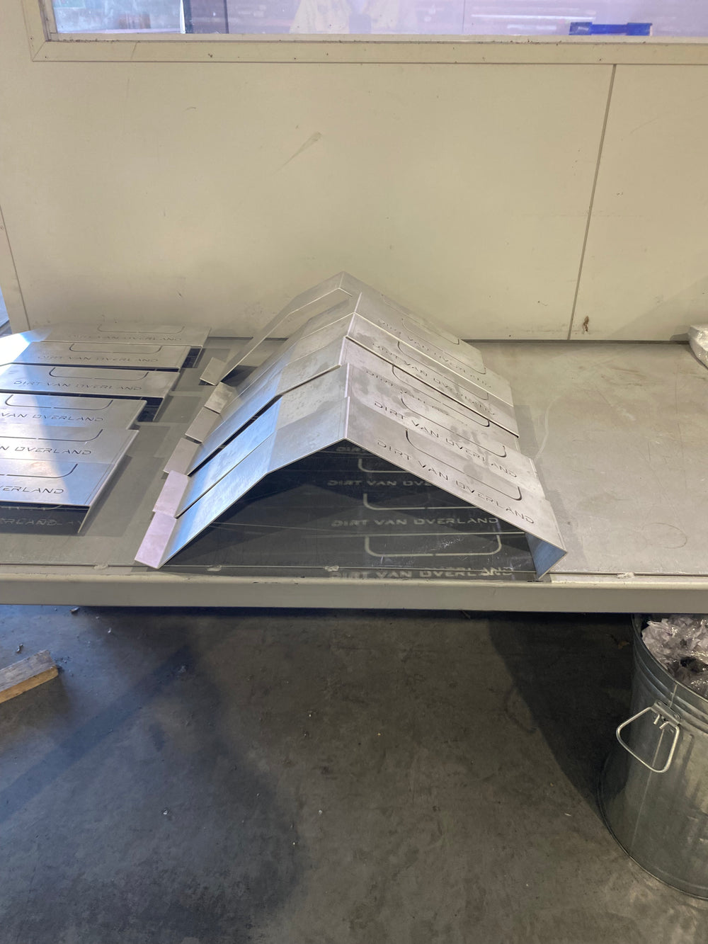 DVO Cupboard Sample — 100mm