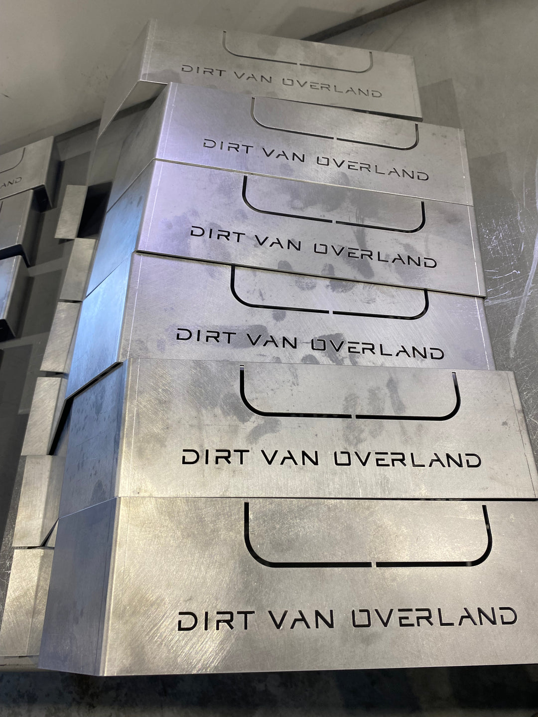 DVO Cupboard Sample — 100mm