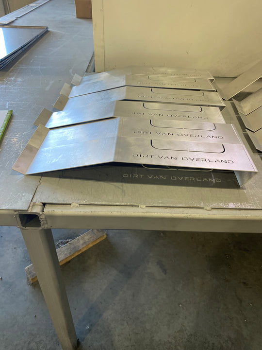 DVO Cupboard Sample — 100mm