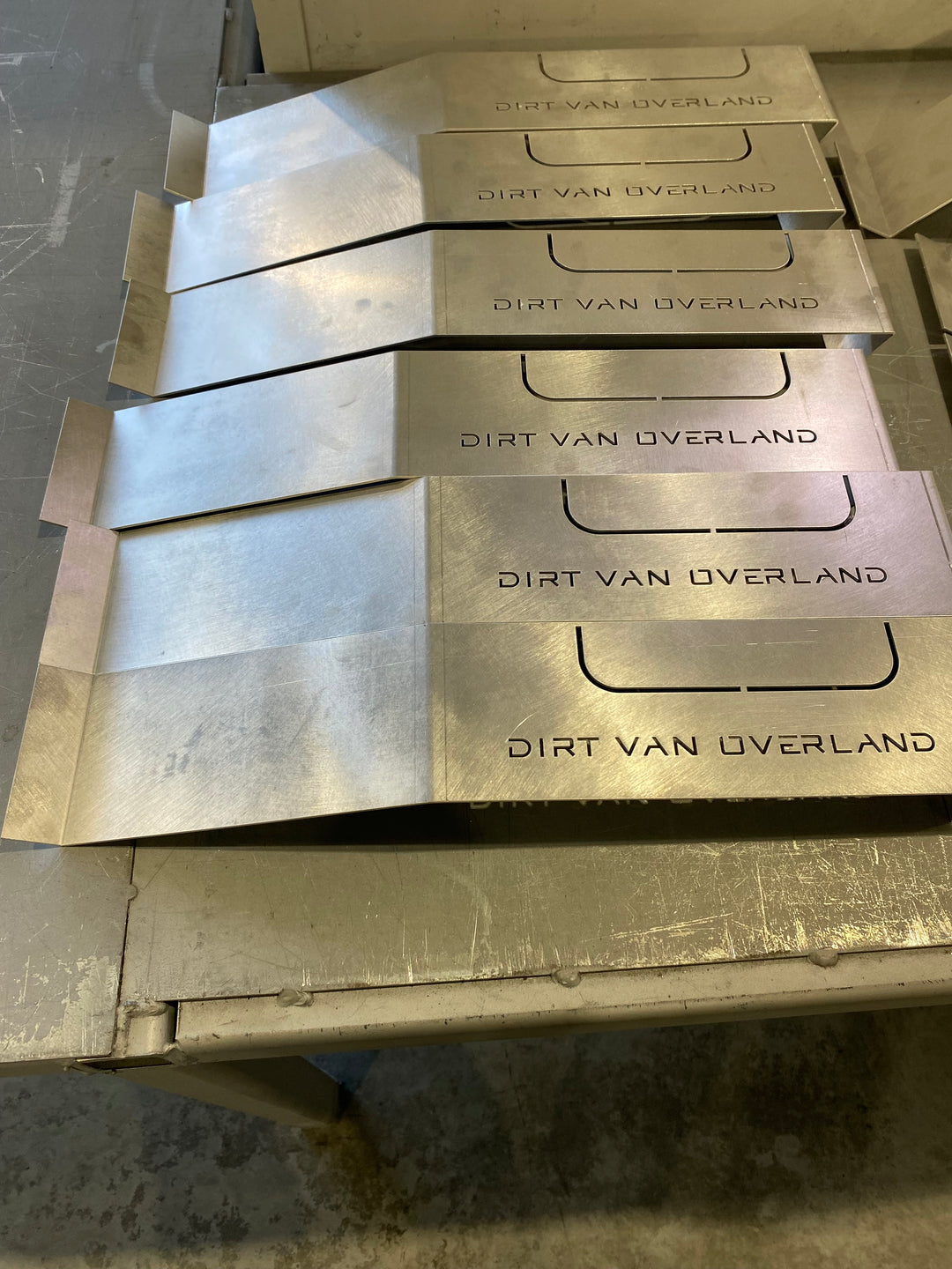 DVO Cupboard Sample — 100mm