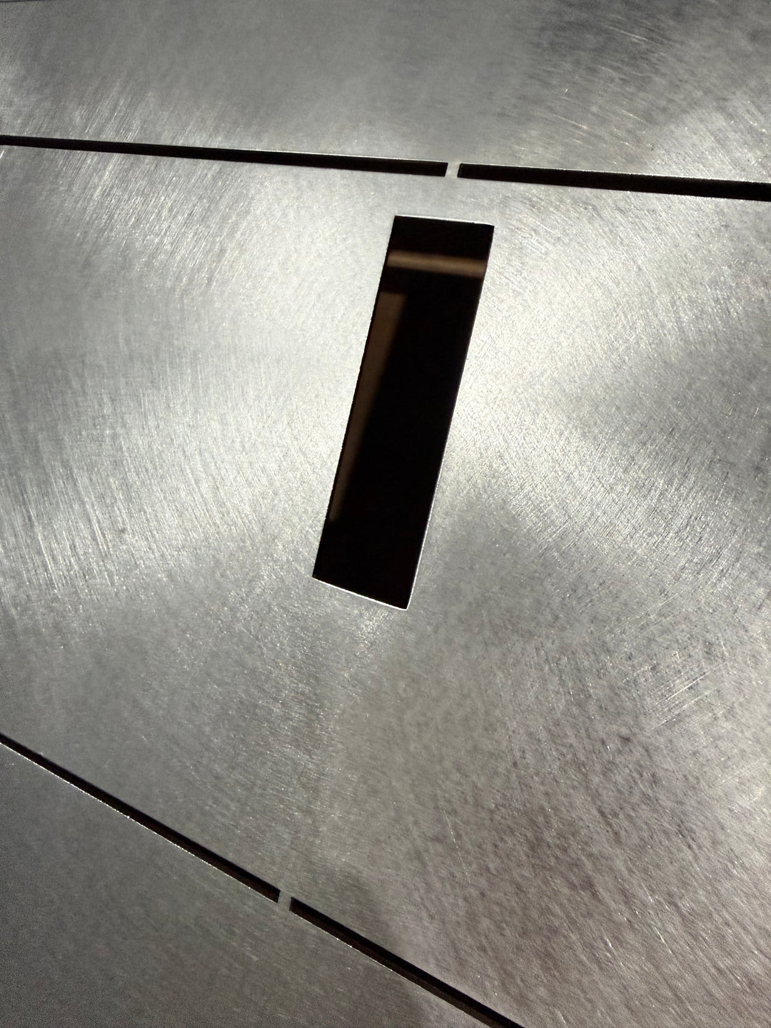 Overhead Aluminium Cupboard For Campervans — Standard