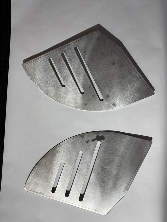 Overhead Cupboard End Caps