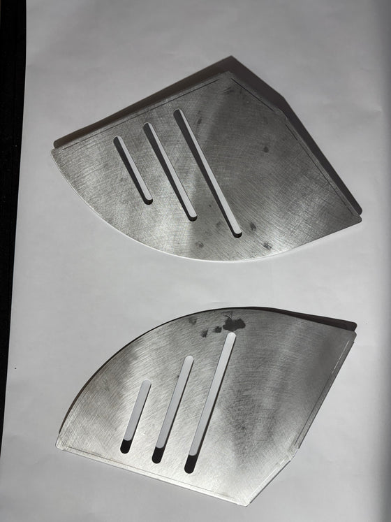 Overhead Cupboard End Caps
