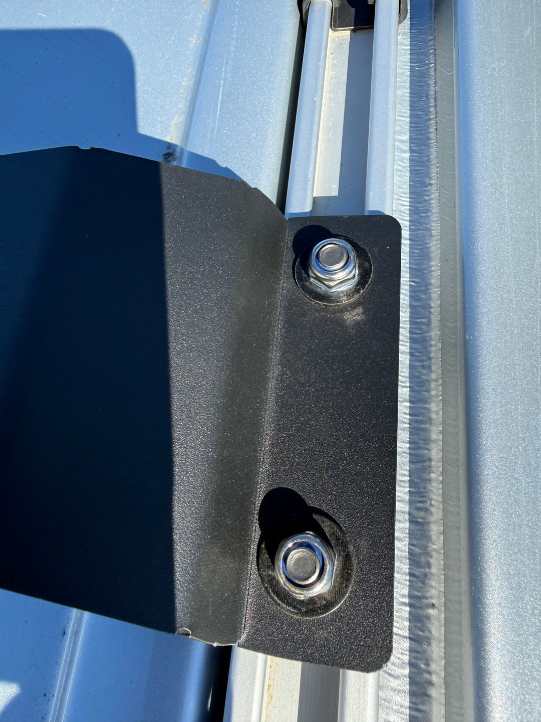 All Purpose Brackets for Crossbars, Lightbars &amp; Solar Arrays
