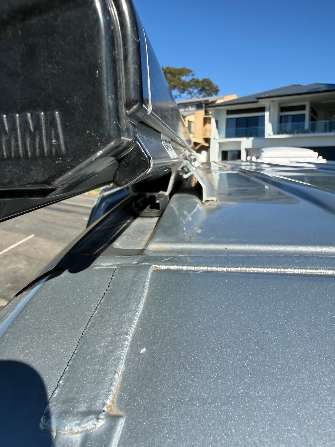 All Purpose Brackets for Crossbars, Lightbars &amp; Solar Arrays