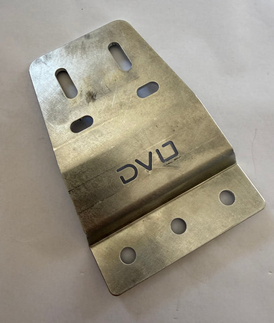 All Purpose Brackets for Crossbars, Lightbars &amp; Solar Arrays