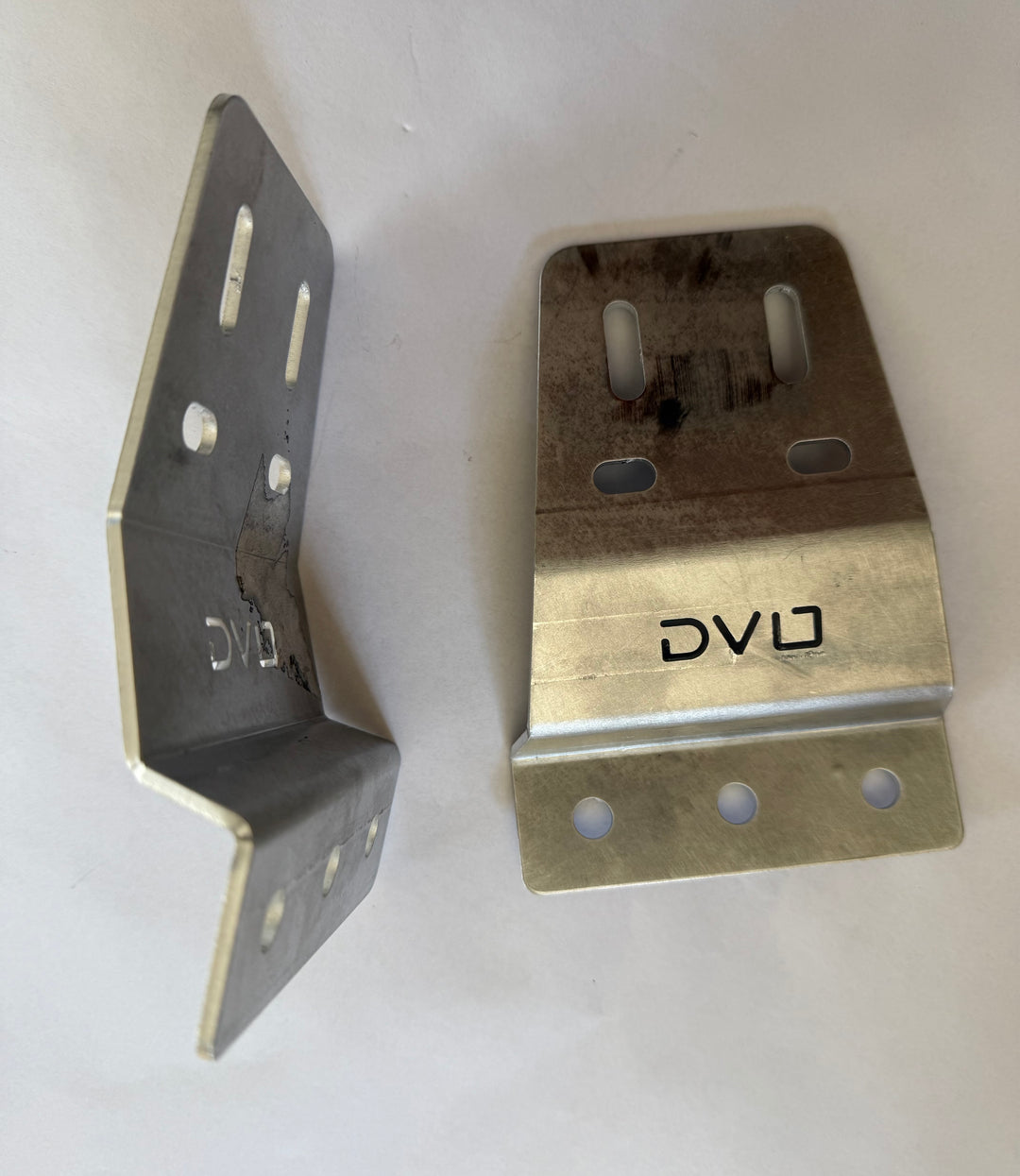 All Purpose Brackets for Crossbars, Lightbars &amp; Solar Arrays