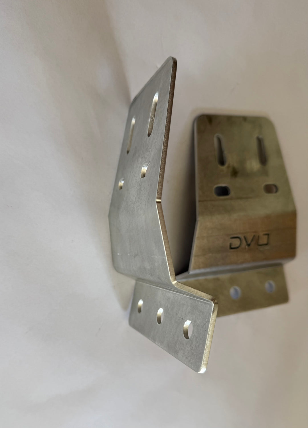 All Purpose Brackets for Crossbars, Lightbars &amp; Solar Arrays
