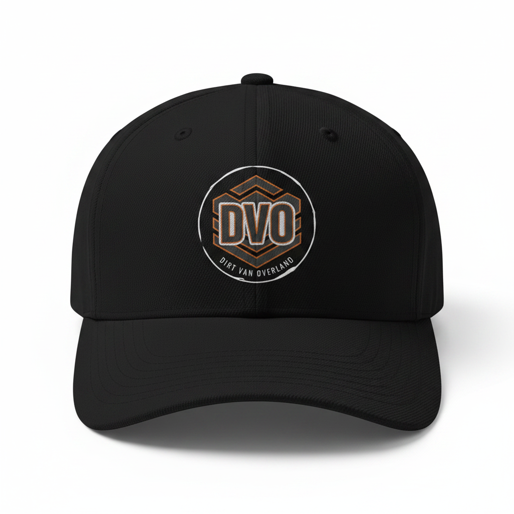 Dirt Van Overland Baseball Cap
