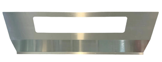 Overhead Aluminium Cupboard For Campervans — Slimline