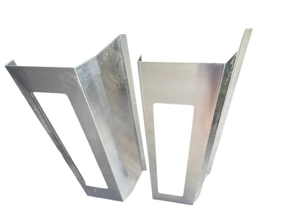 Overhead Aluminium Cupboard For Campervans