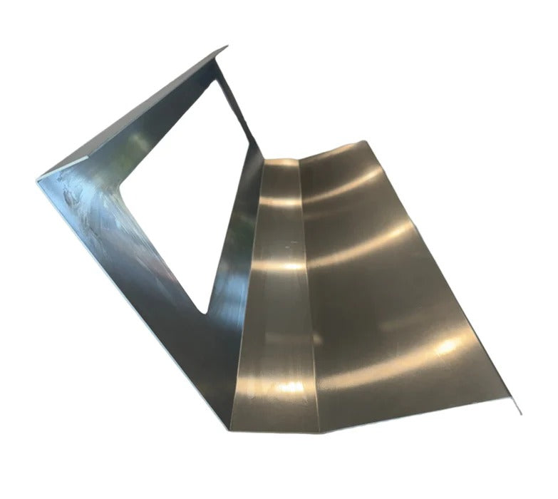 Overhead Aluminium Cupboard For Campervans — Standard