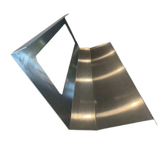 Overhead Aluminium Cupboard For Campervans — Standard