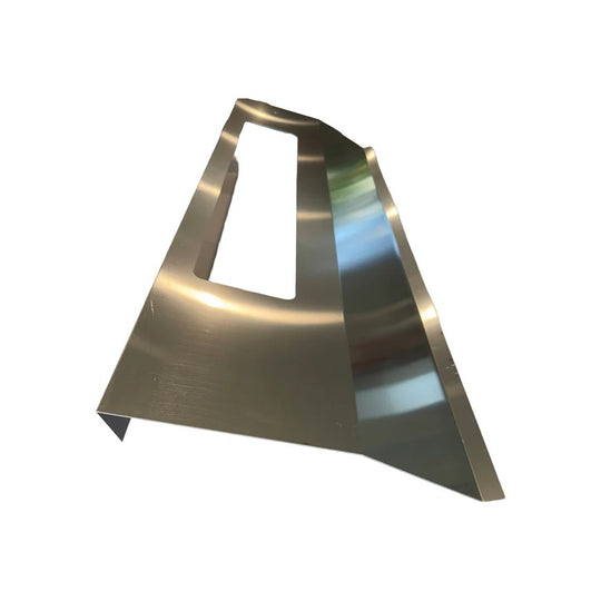 Overhead Aluminium Cupboard For Campervans — Slimline